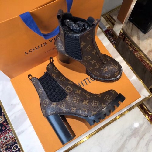 Louis Vuitton Boots 006